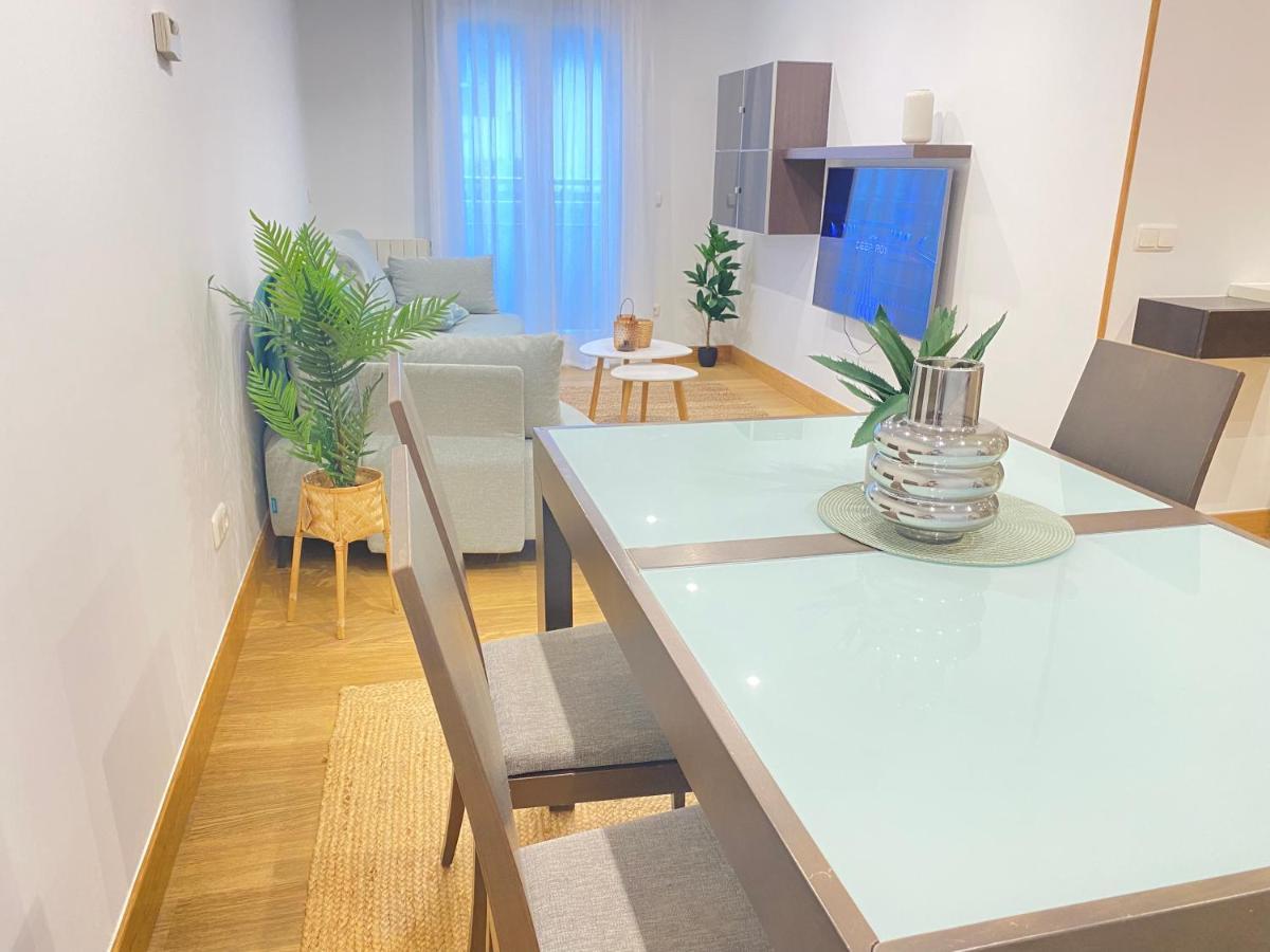 Mikain Terrace Cathedral View With Free Parking & Air Cond San Sebastián Exterior foto