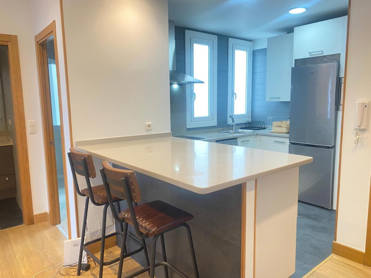 Mikain Terrace Cathedral View With Free Parking & Air Cond San Sebastián Exterior foto